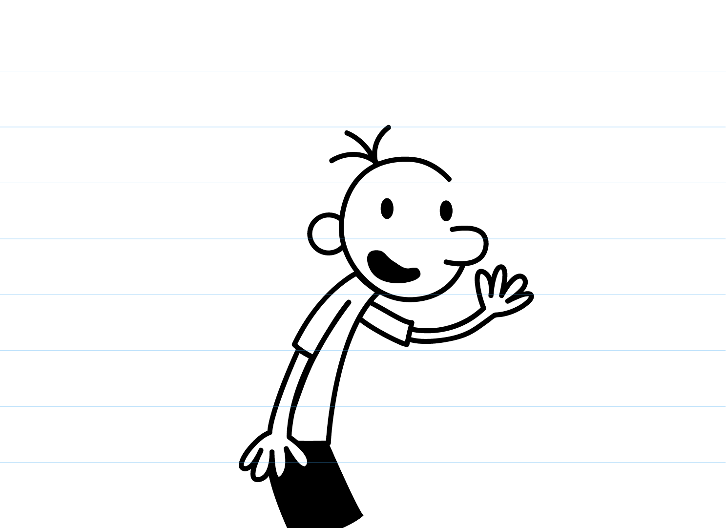 Diary of a Wimpy Kid