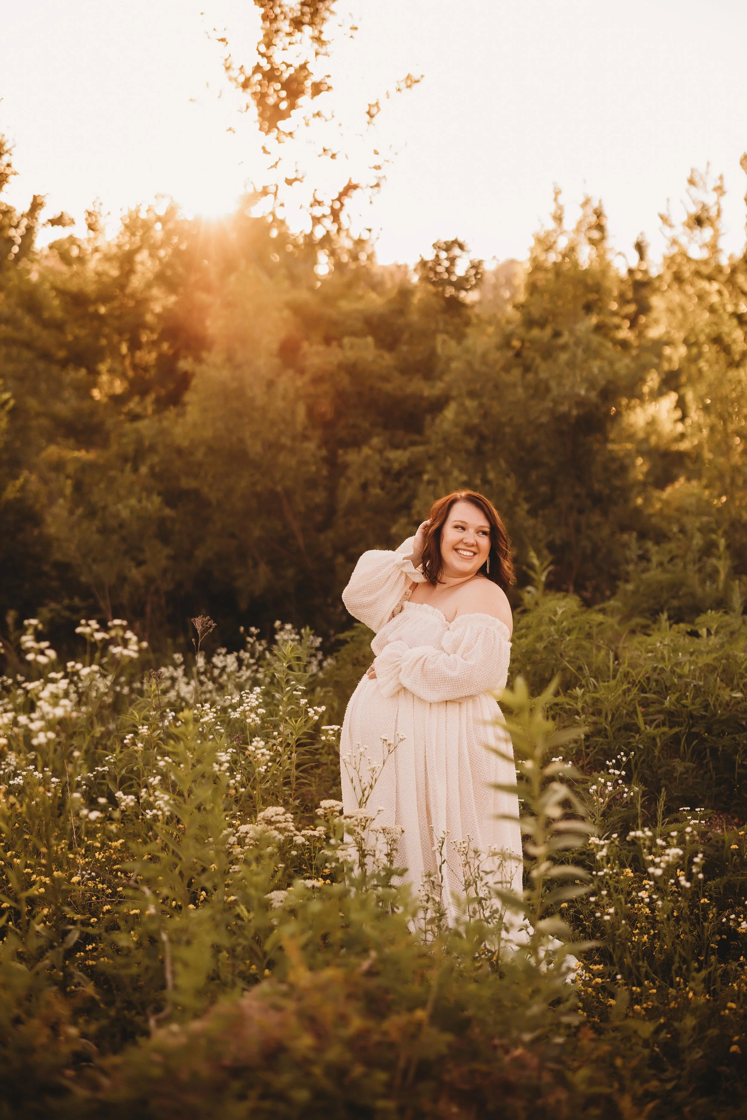“We LOVE our maternity and newborn sessions done by Christy!” (Copy) (Copy)