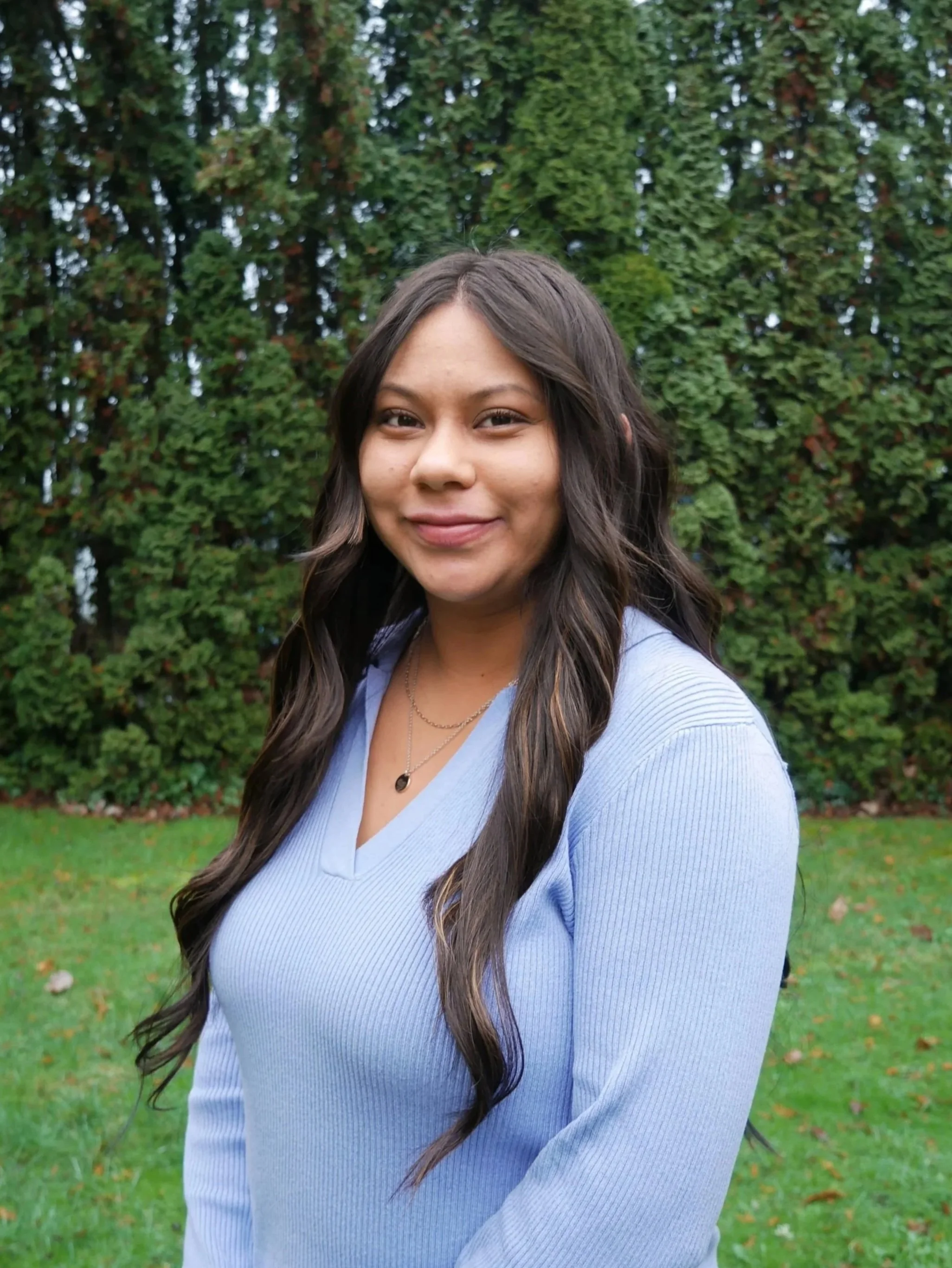 Headshot of Dulce Jimenez