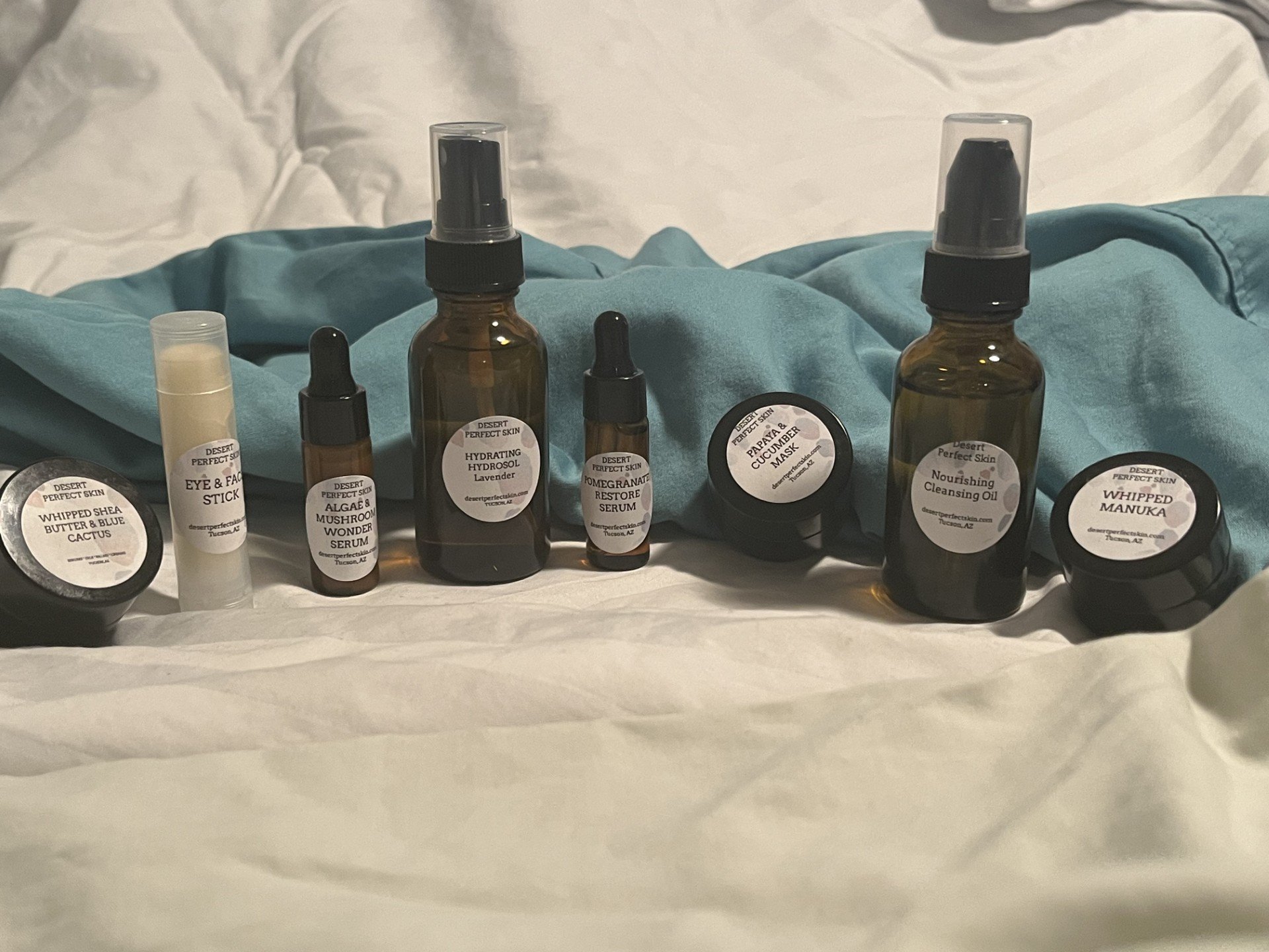 ALL-IN FACE CARE STARTER SET