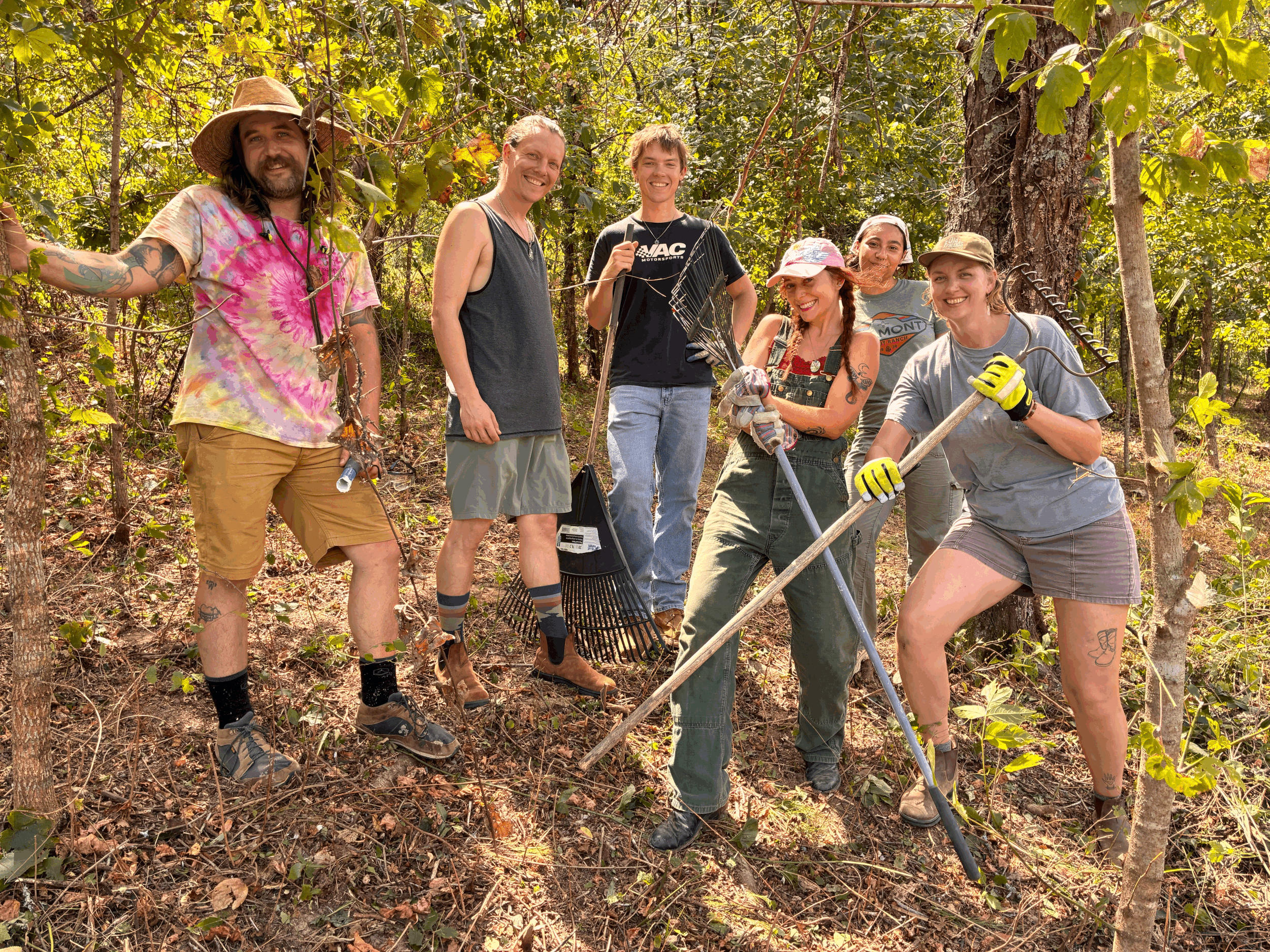 Community Trail Day