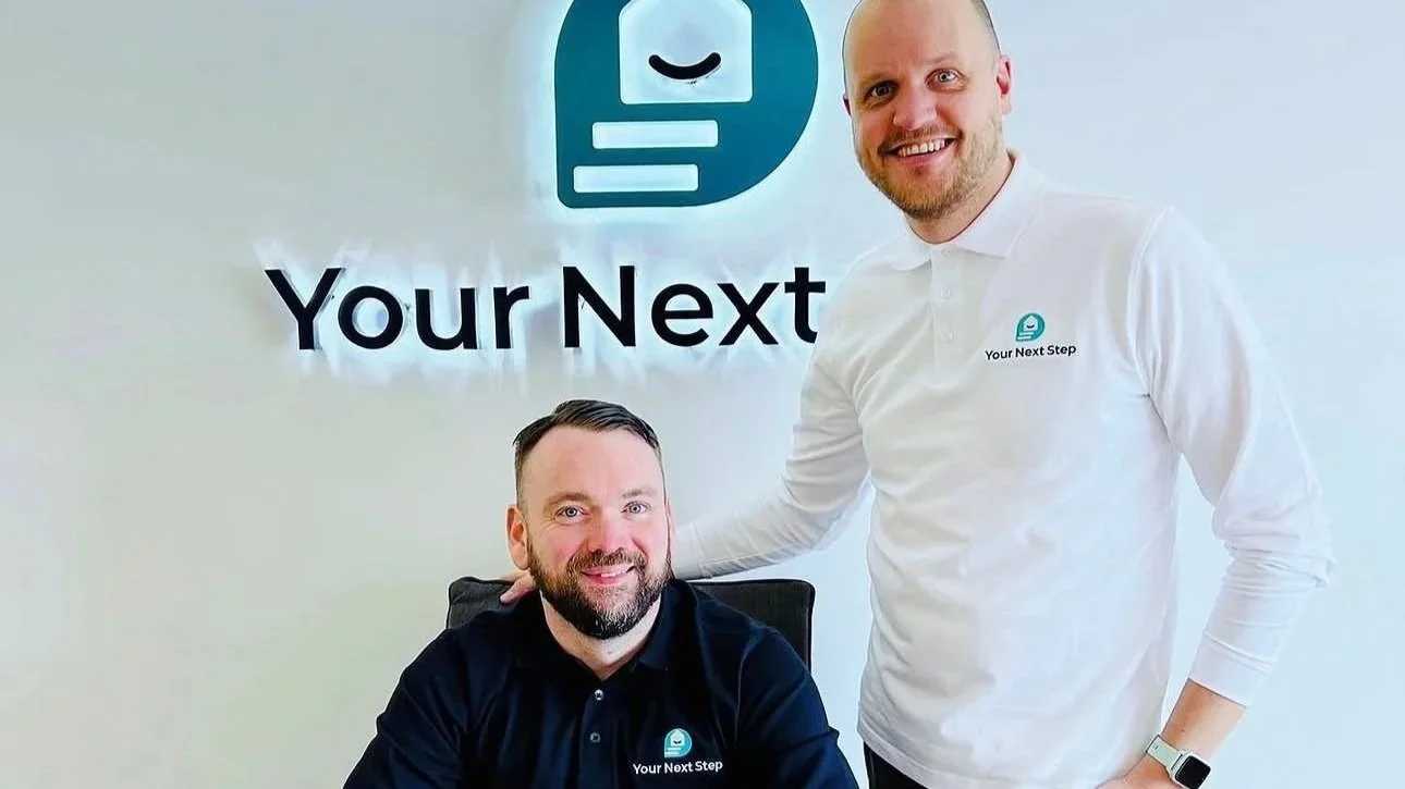 Welcome to the Team, Patrick!