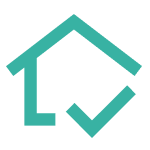 Icon of a home and a heart for Mortgage & Lending Advice