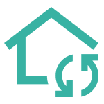 Remortgaging icon