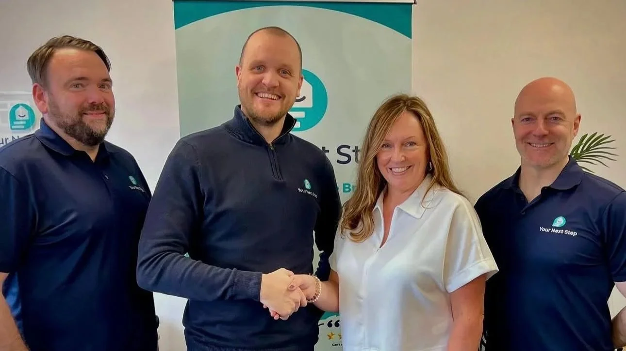 Welcome to the team Lynn!