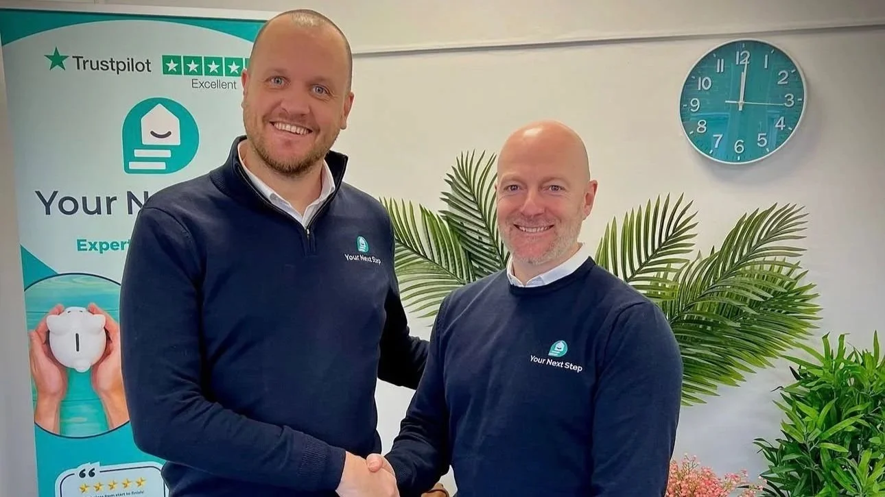 Welcome to the Team, Chris!