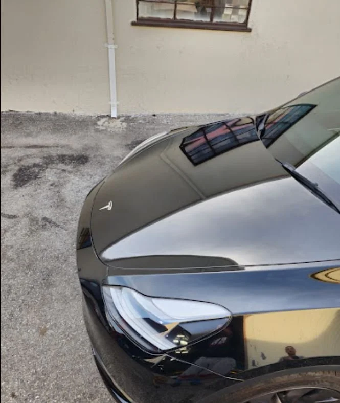 Tesla detailing by Detailed by J