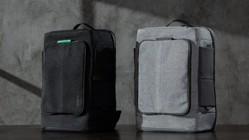 Korin HubPack 33 Review: Unveiling the Ultimate in Secure Travel Gear