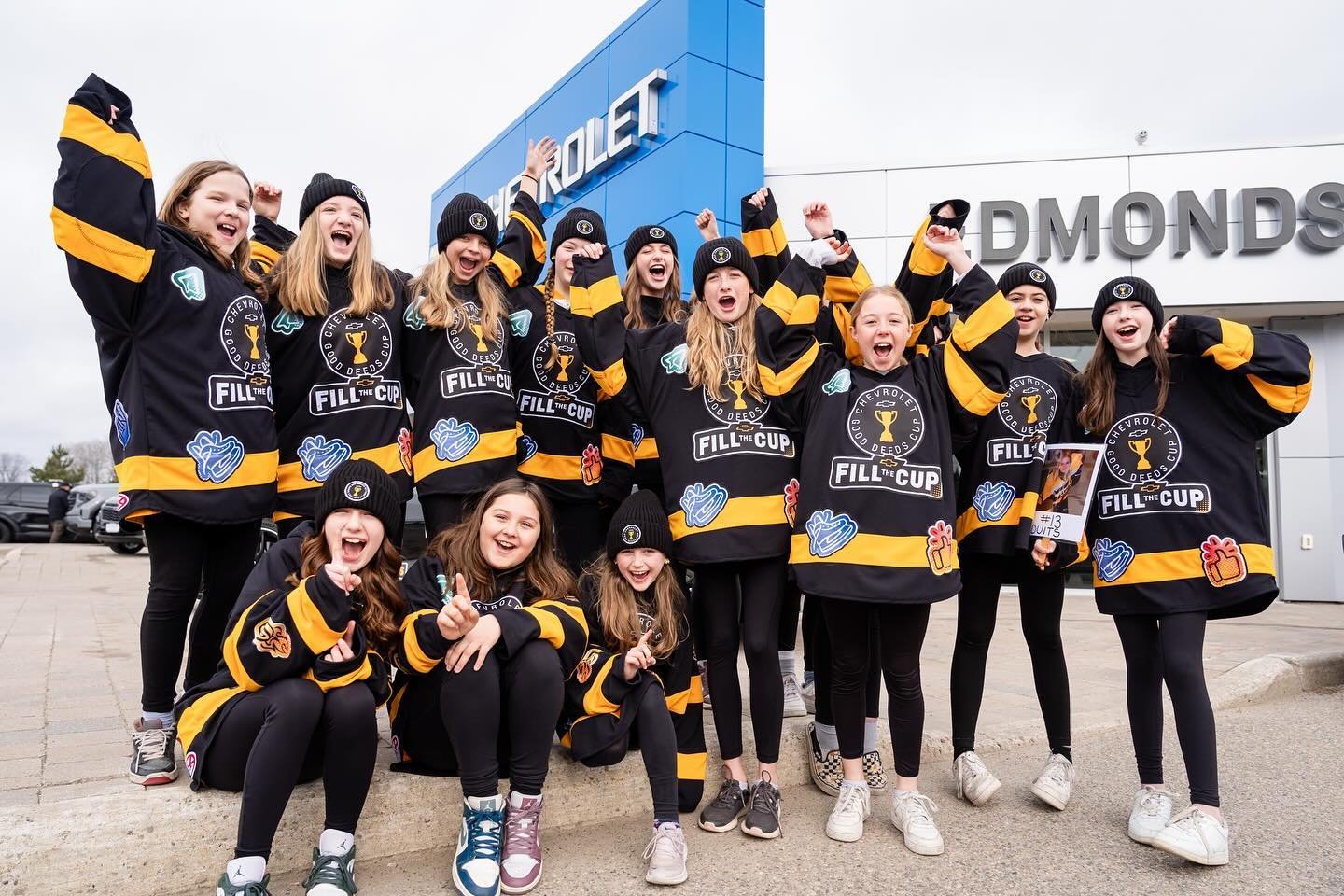 Another successful year of content capture with Chevrolet and the Good Deeds cup!

#uptownmedia #eventphotographer #event #photographer #toronto #chevrolet #gooddeedscup