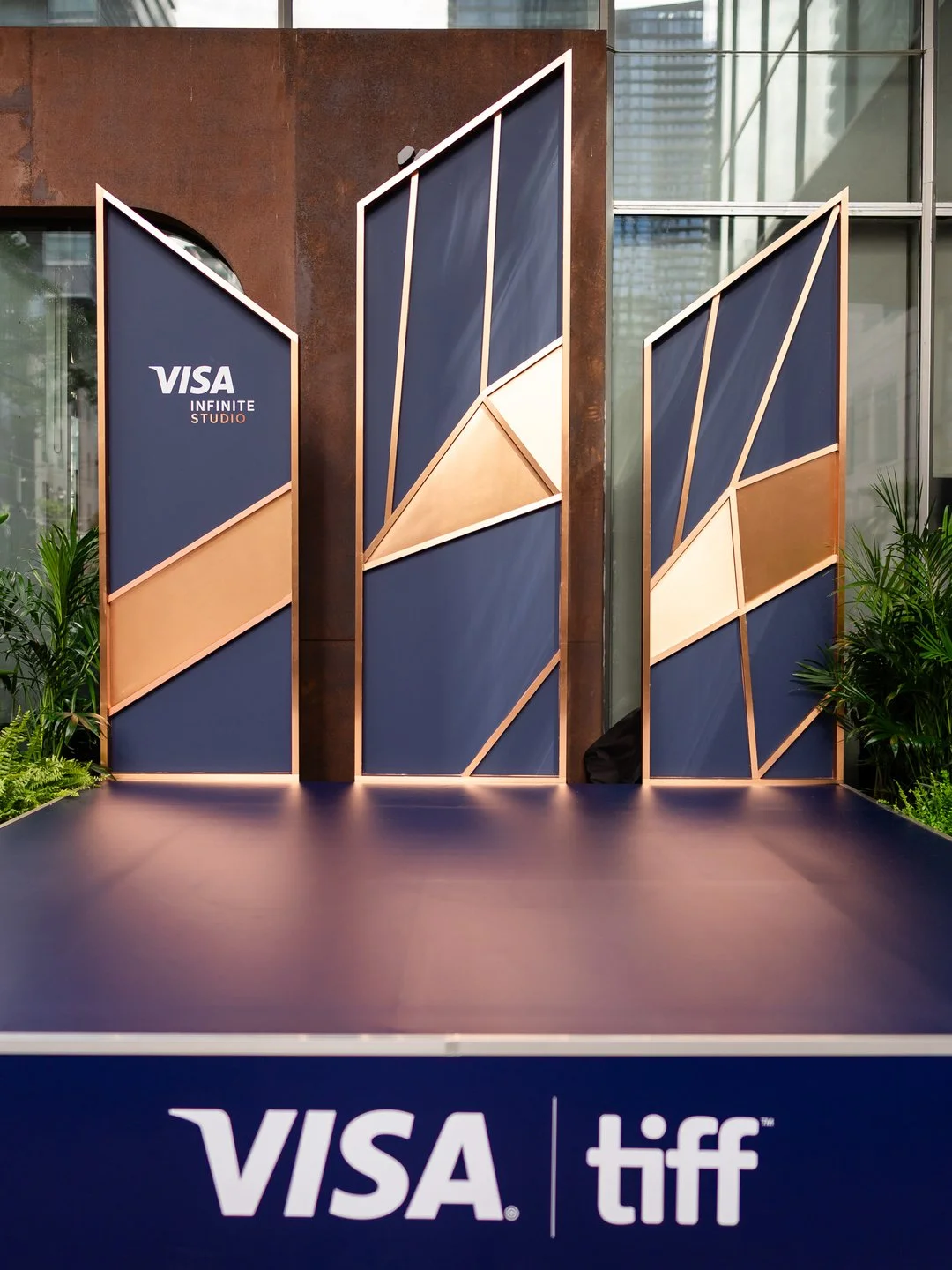 Visa Infinite X TIFF 2026.

#uptownmedia #TIFF #BrandActivation #EventDesign