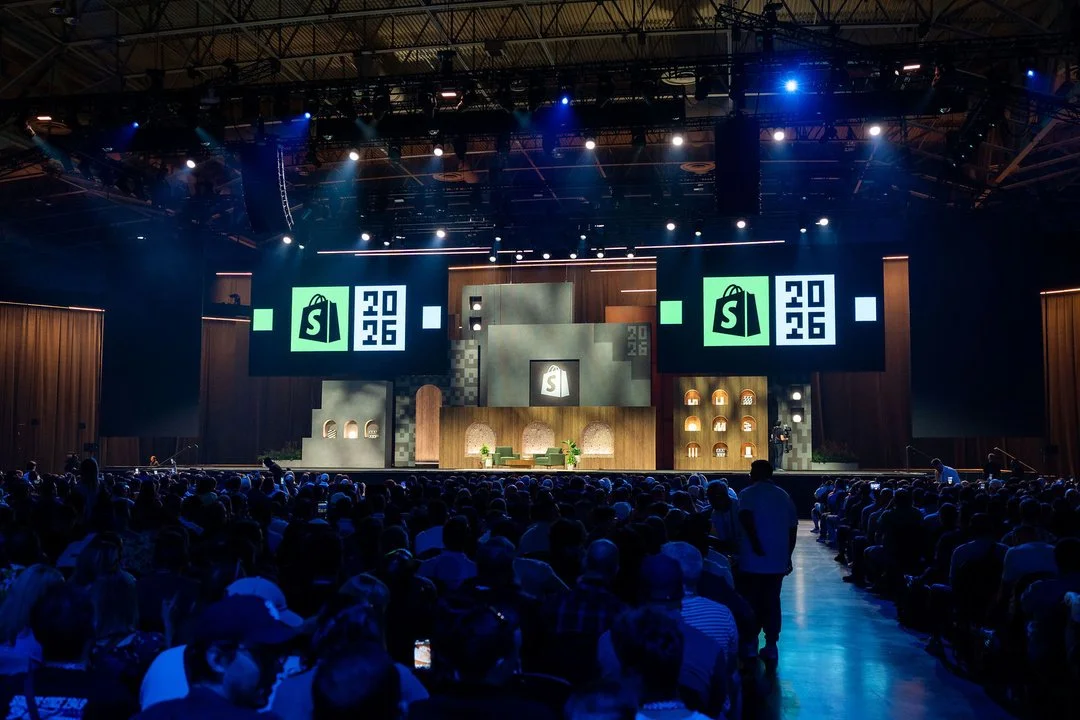 Shopify Summit 2026, captured at full scale. 6500 people in attendance, 5 photographers and 45,000 files captured. 

#uptownmedia #ConferencePhotography #CorporateEvents