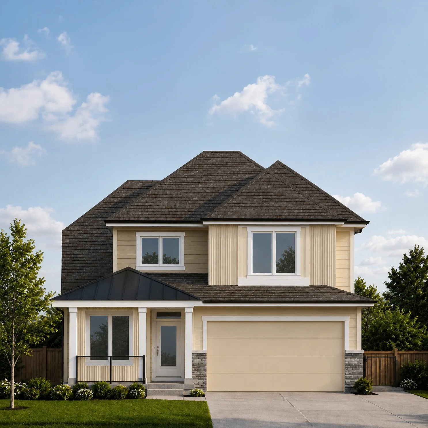 Main Home Exterior