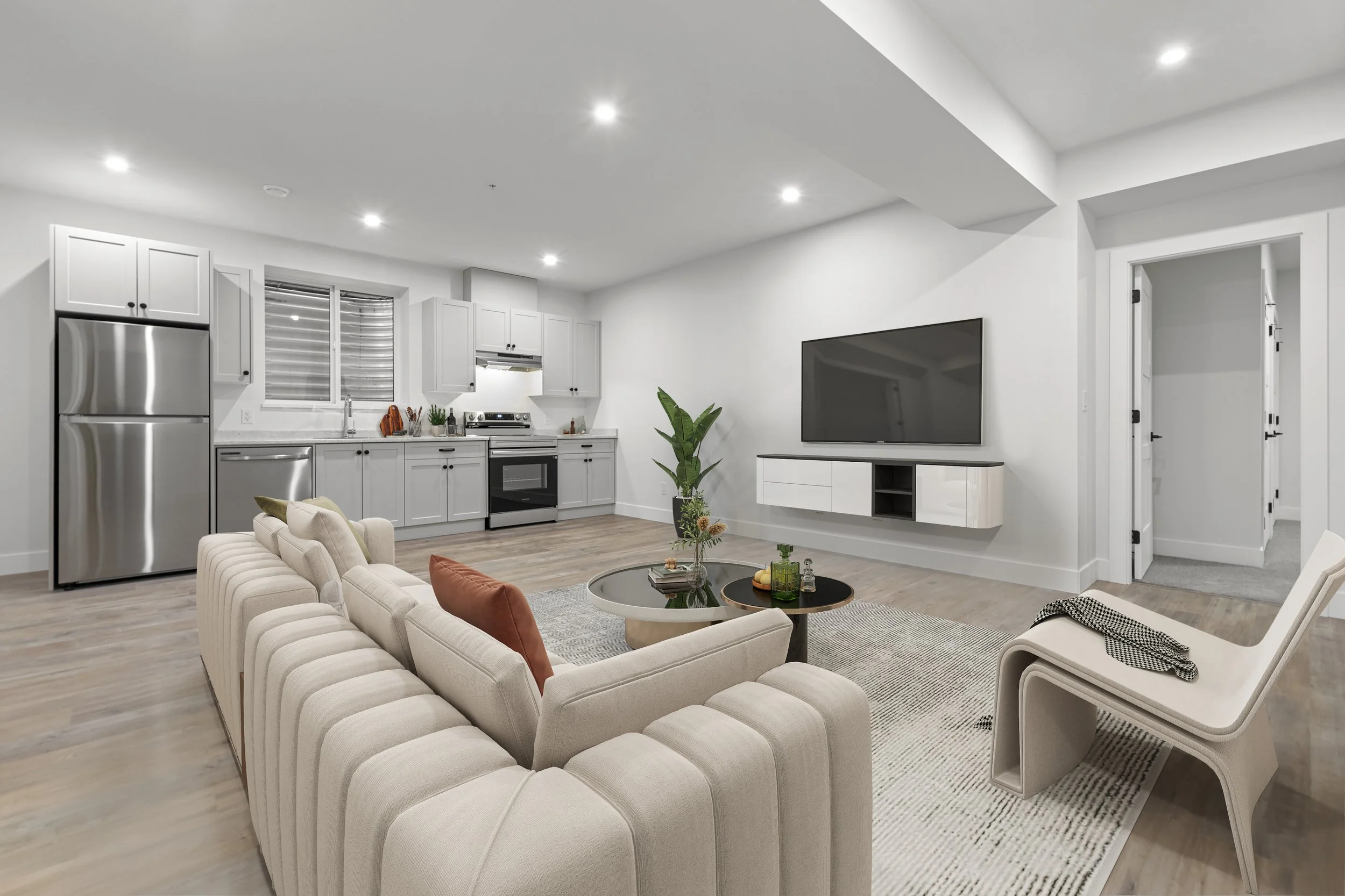 Basement Suite for Rent