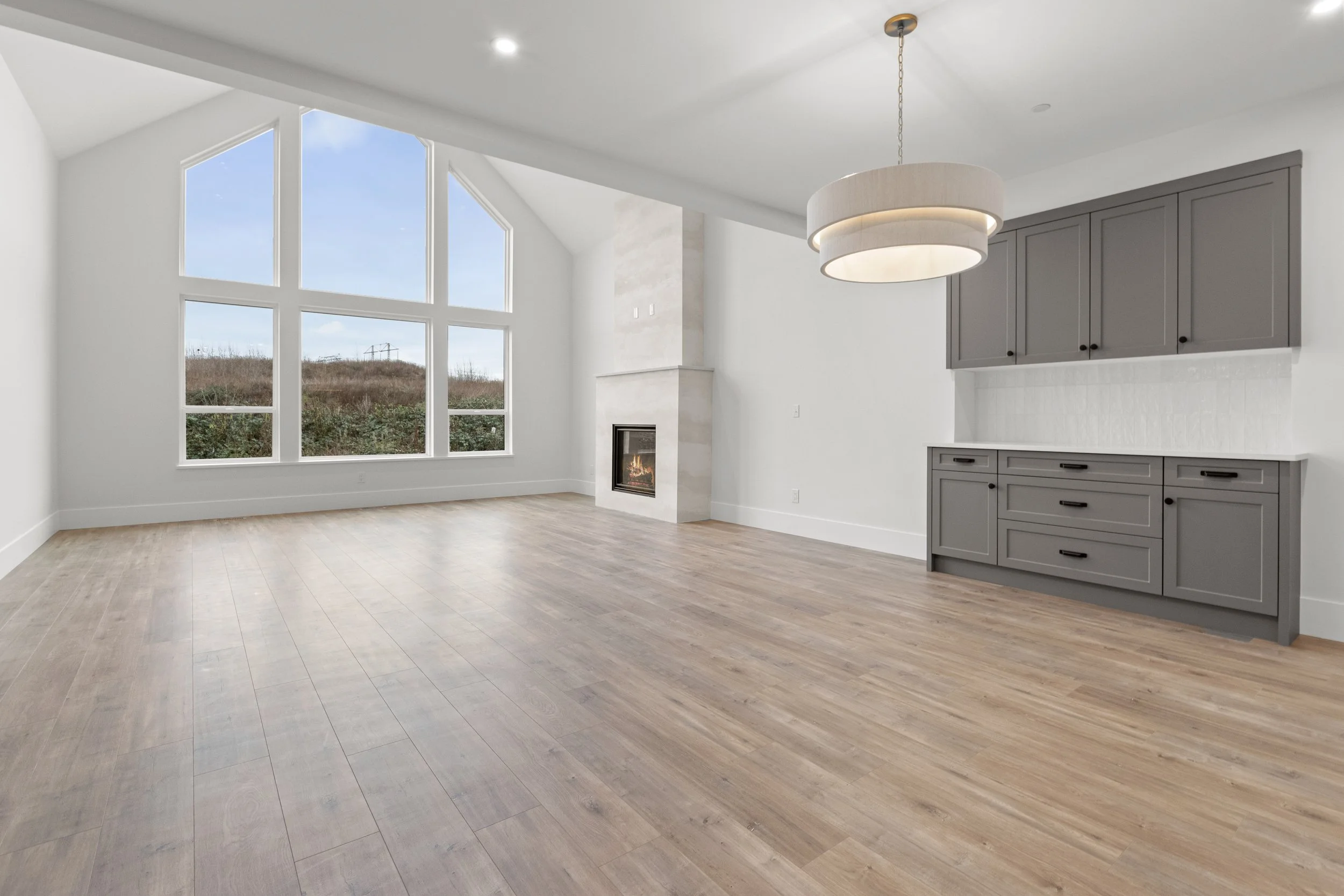 Living and Dining room