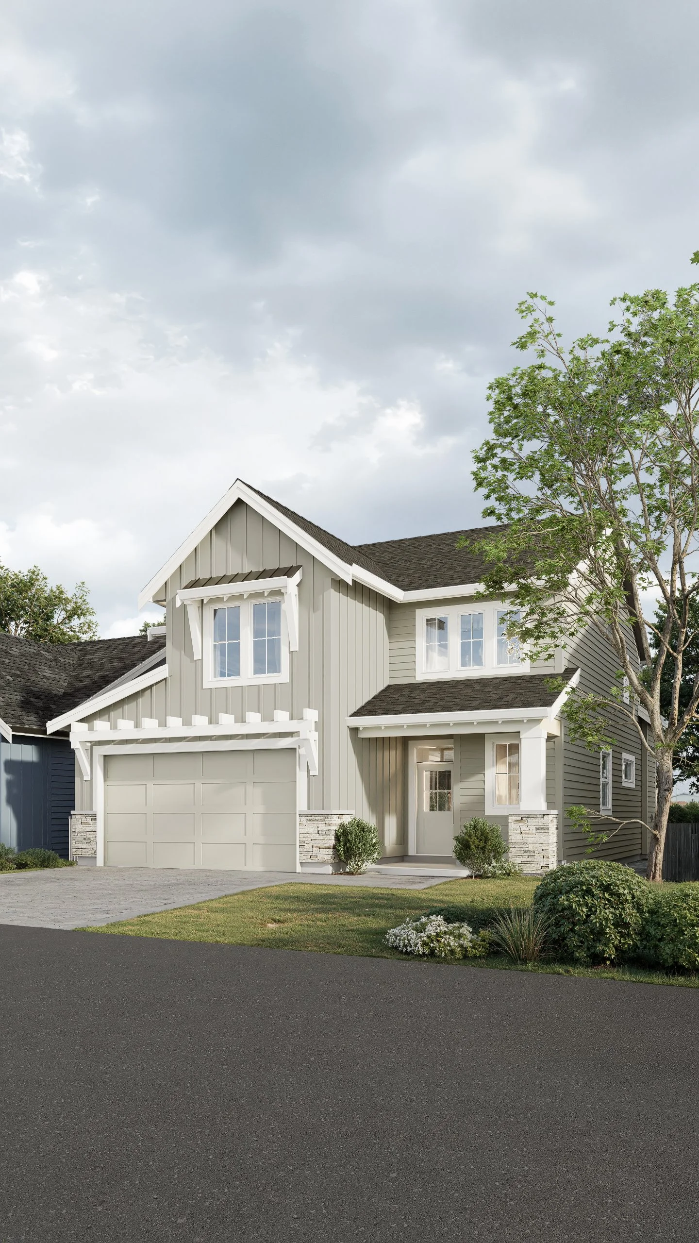 Main Home Exterior