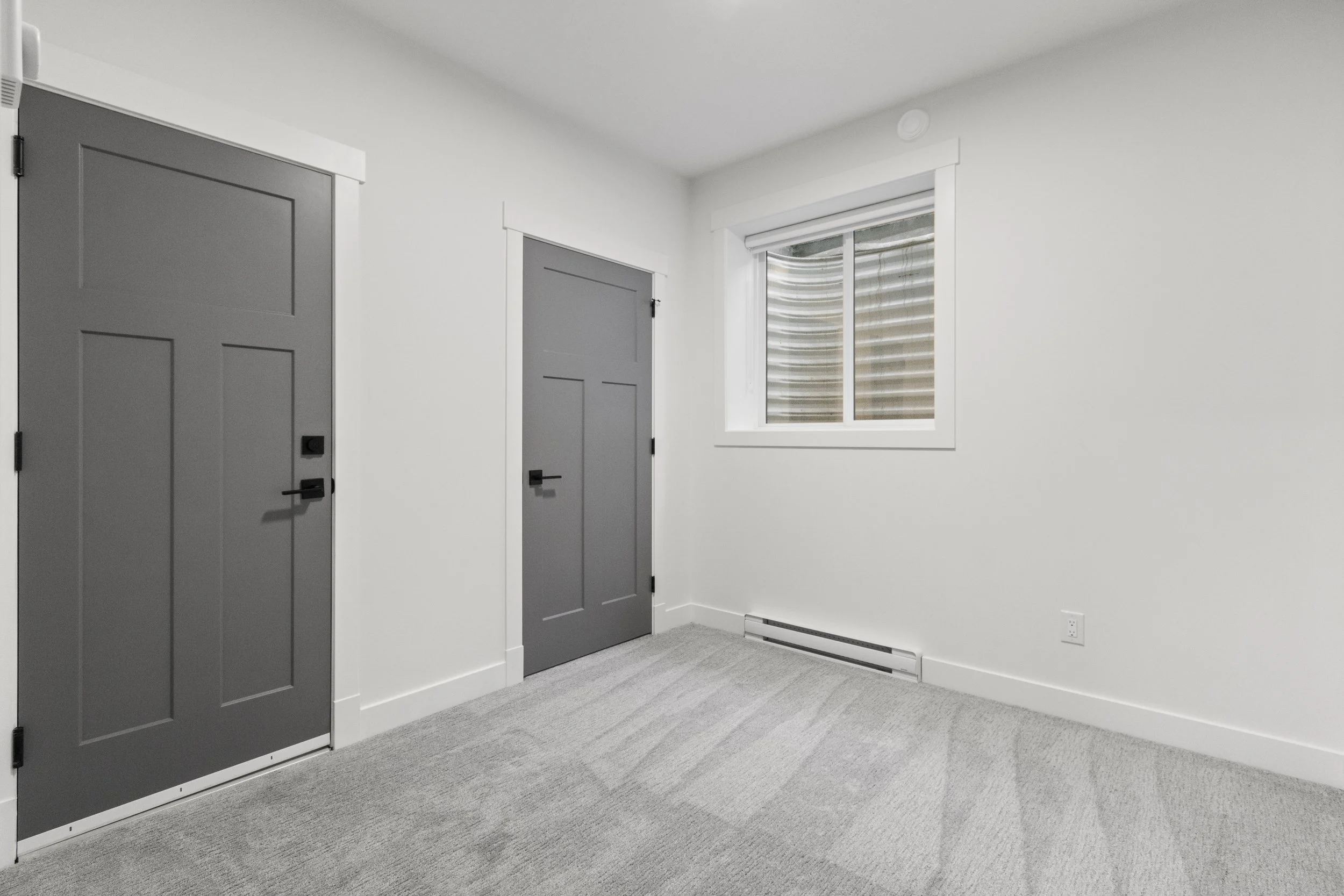 Basement Suite Bedroom 2