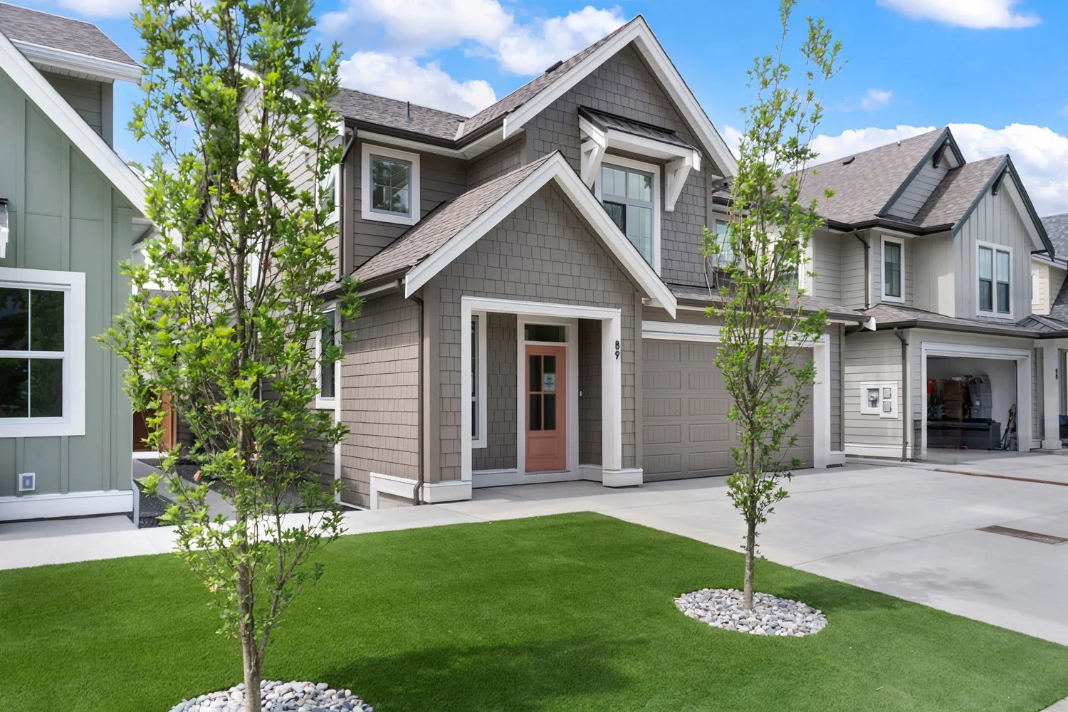 Main Home Exterior