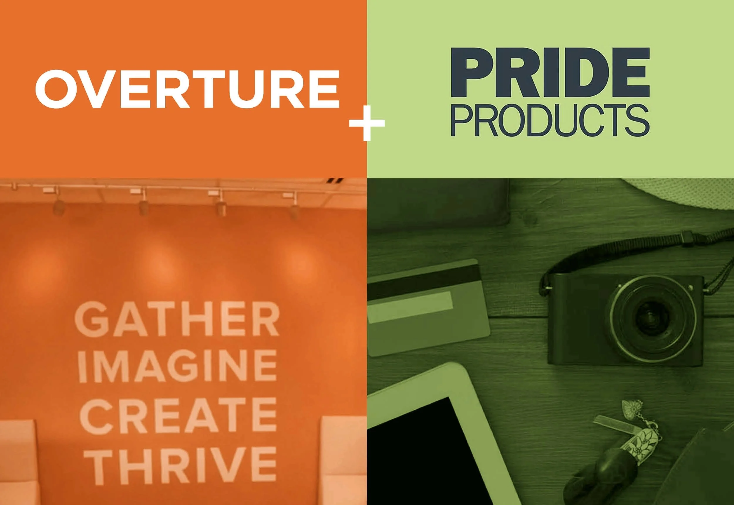 Overture Promotions Acquires Pride Products Distributors, Expanding Capabilities and Market Reach
