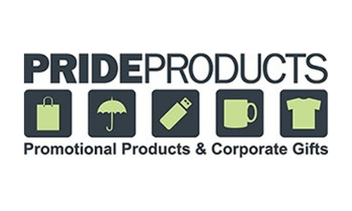 Founded in 1997, Pride Products helps organizations bring their marketing and corporate initiatives to life through thoughtfully curated products, from apparel and drinkware to awards and office items.