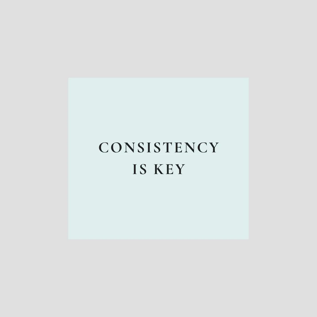 ✨Consistency is key to building a strong social media presence.
ㅤ
✨It helps establish your brand identity, keeps your audience engaged, and builds trust over time.
ㅤ
✨Regular posts and interactions show your followers that you're active, reliable, an