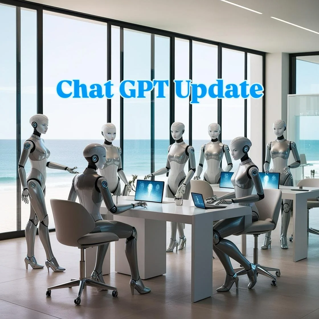 🌊 The Weekly Wave: Did you catch the news? 

ChatGPT just added voice conversation features

👉 What this means for you: You are able to brainstorm ideas, draft posts, or even prep for client calls&hellip; just by *talking* to AI. No typing required