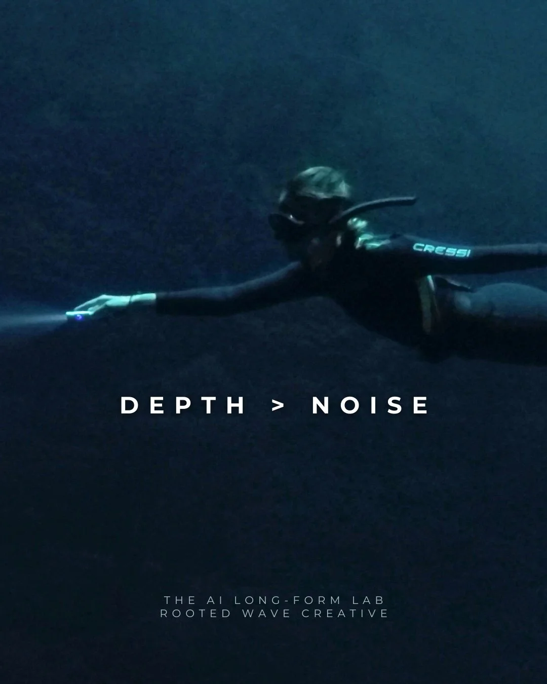 Short-form gets attention. Long-form builds belief.

In 2026, discovery and trust are two different games. Short-form video dominates scrolling and awareness. But longer-form content &mdash; 10 to 30+ minutes &mdash; converts dramatically higher beca