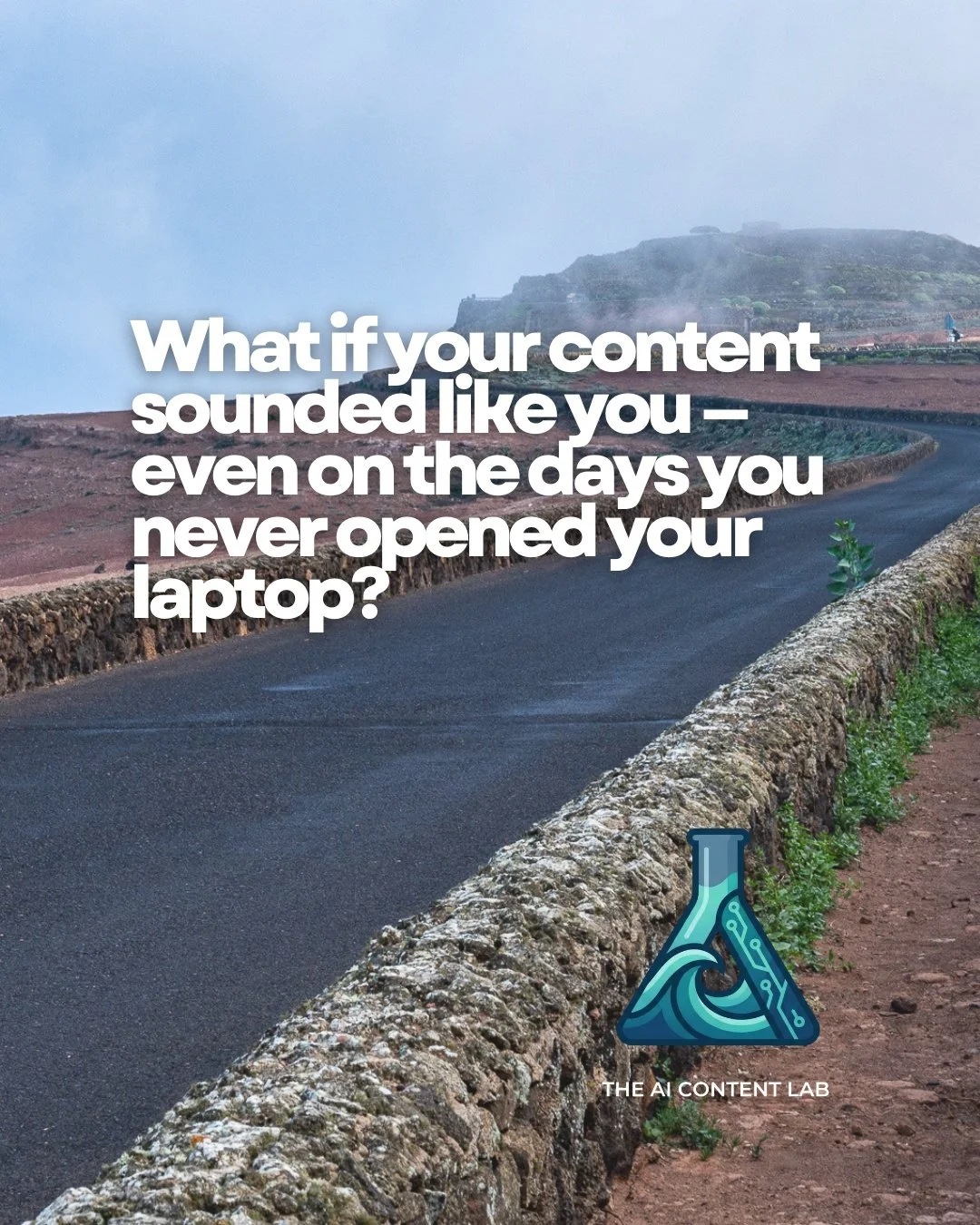 The number one reason AI content sounds robotic and off-brand has nothing to do with the tool and everything to do with the setup. When you open ChatGPT or any AI tool and type a prompt with zero context about who you are, how you speak, what you bel