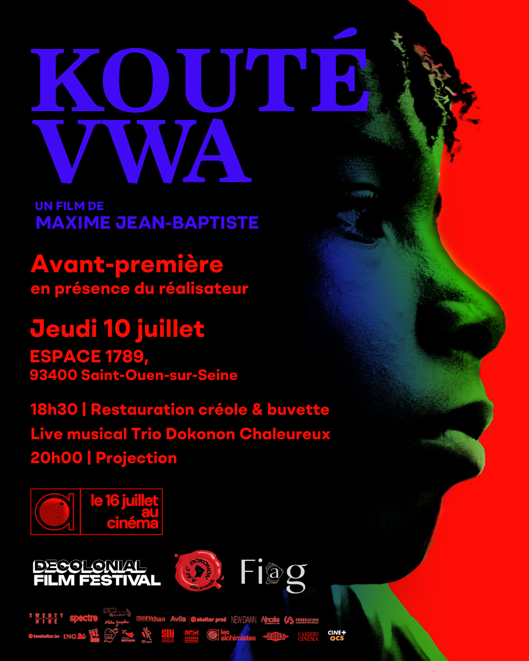 Avant-première KOUTÉ VWA