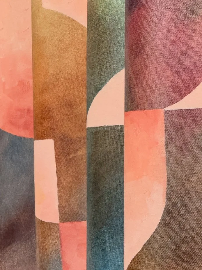 Abstract Oil Painting with Beth Williams