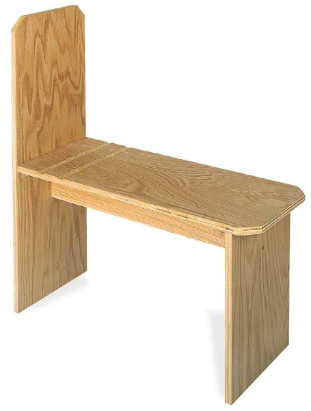 Build-Your-Own Drawing Horse