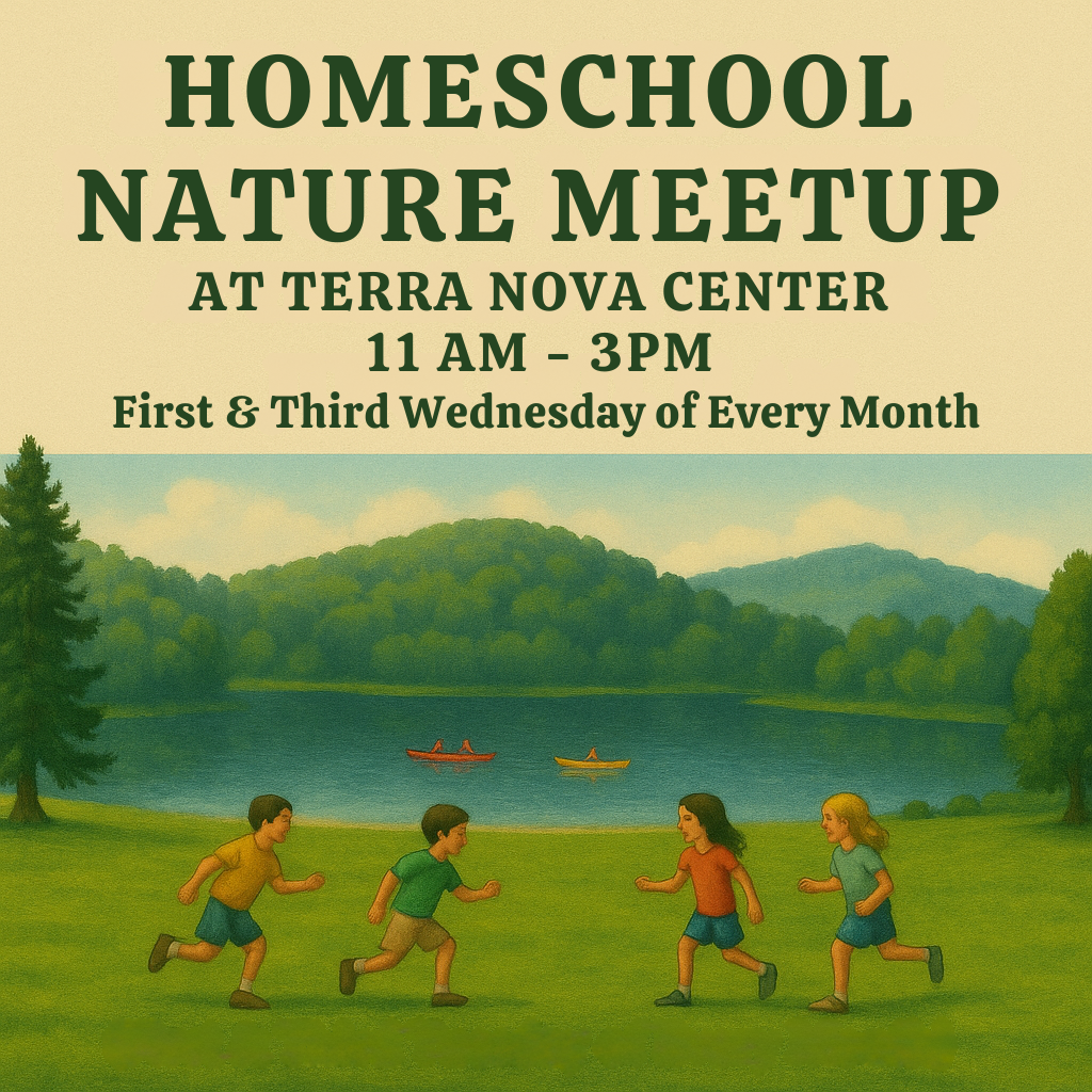 Homeschool Nature Meet-Up