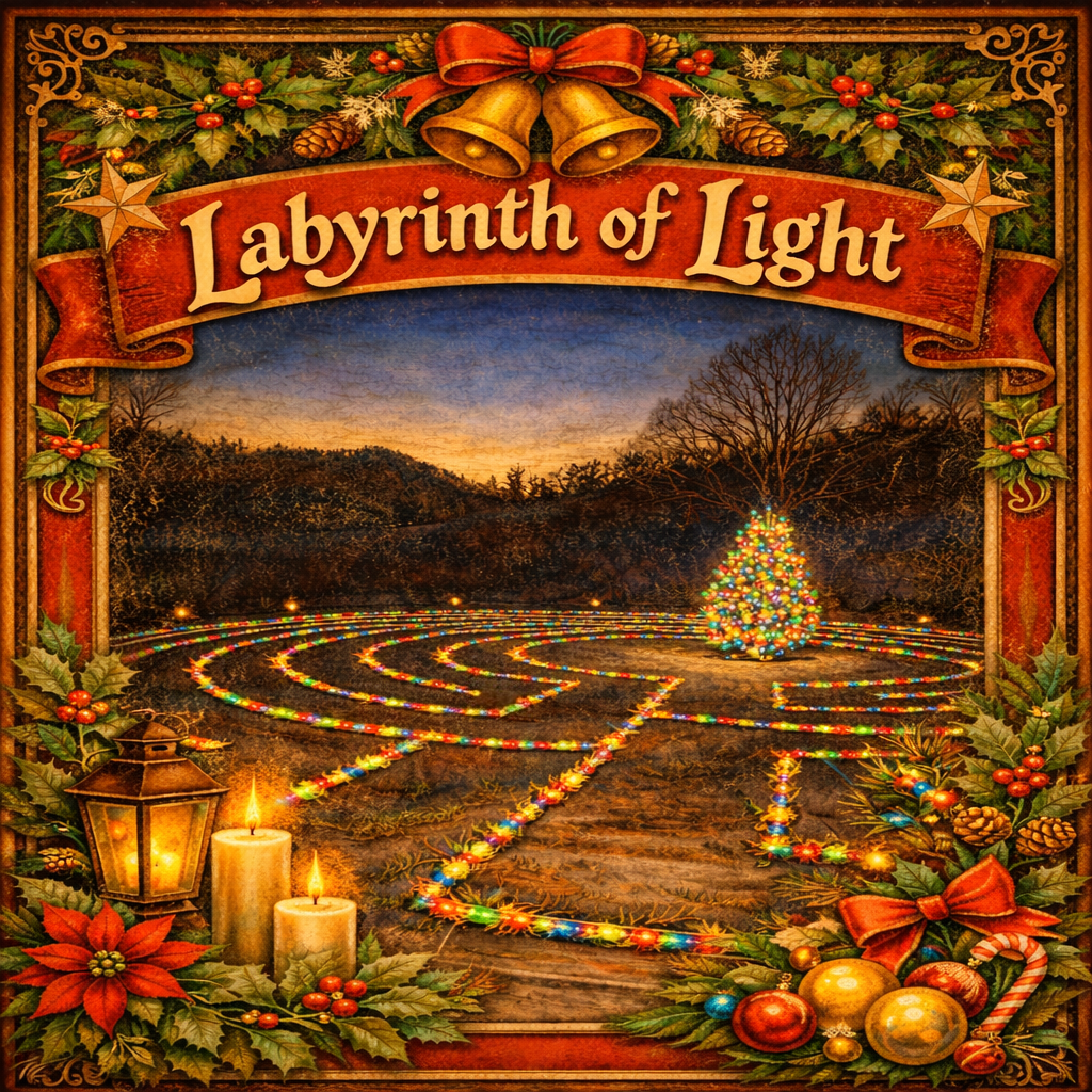 Labyrinth of Light (public access)