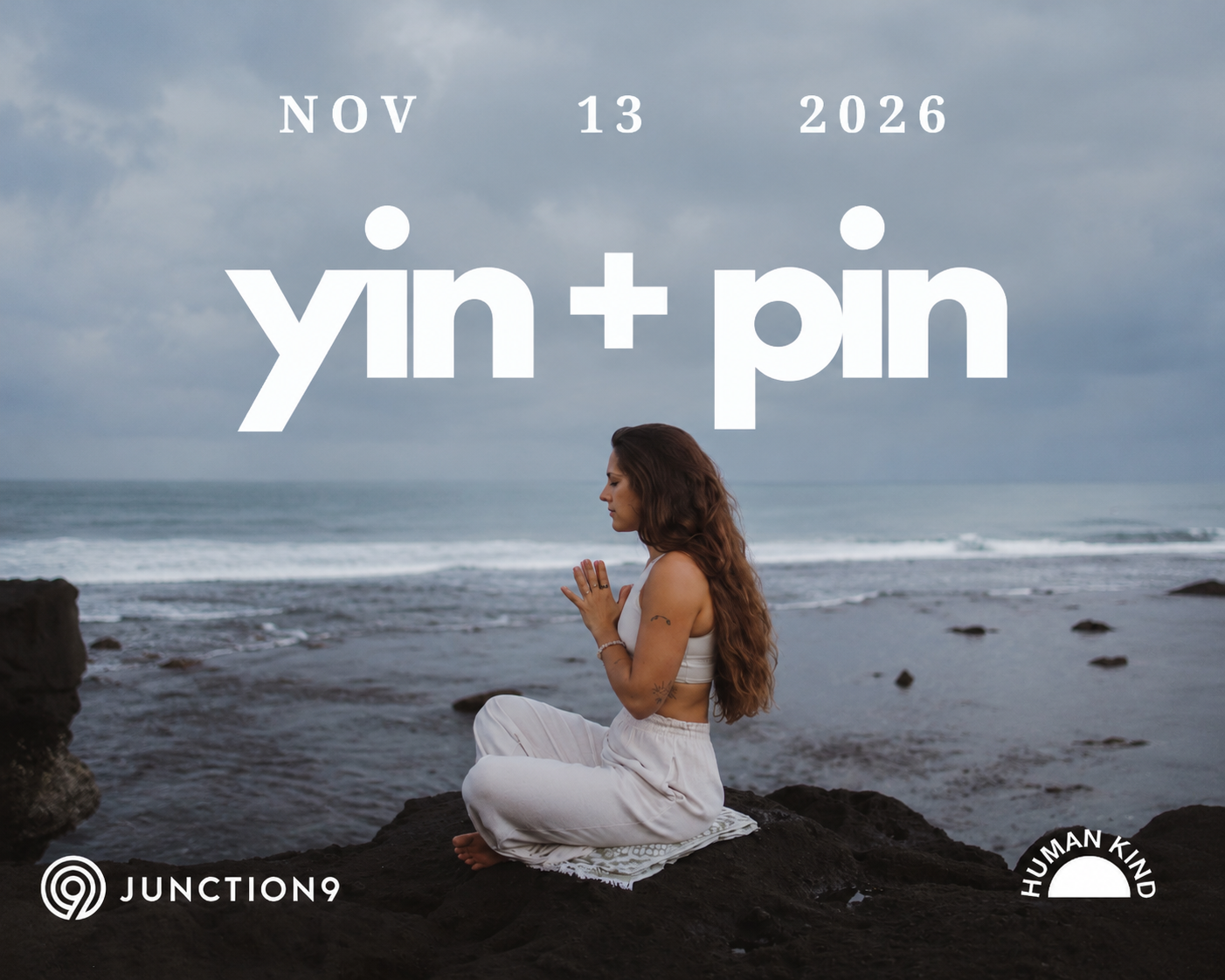 Yin + Pin: Yoga &amp; Acupuncture