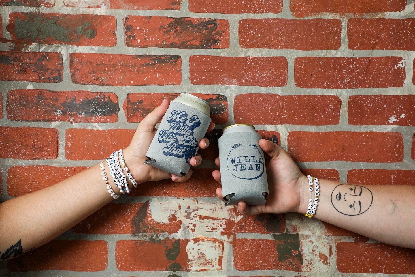 Three more wake-ups until Taylor Swift! 💜 Limited Taylor x Willa merch will be available this weekend in store only. From 4 - 7 pm Friday, Saturday, and Sunday, we will be giving out handmade + limited edition friendship bracelets! 💅🏼 and don't fo