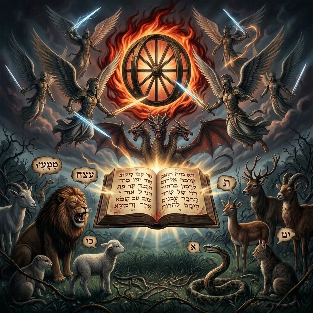 Apocrypha: the stories the Bible doesn't tell