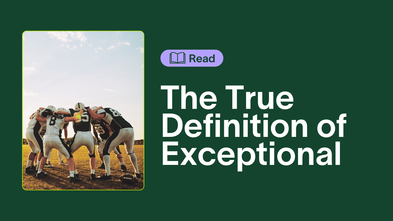 Embrace the Power of Consistency and Dependability: Lessons from Bill ...