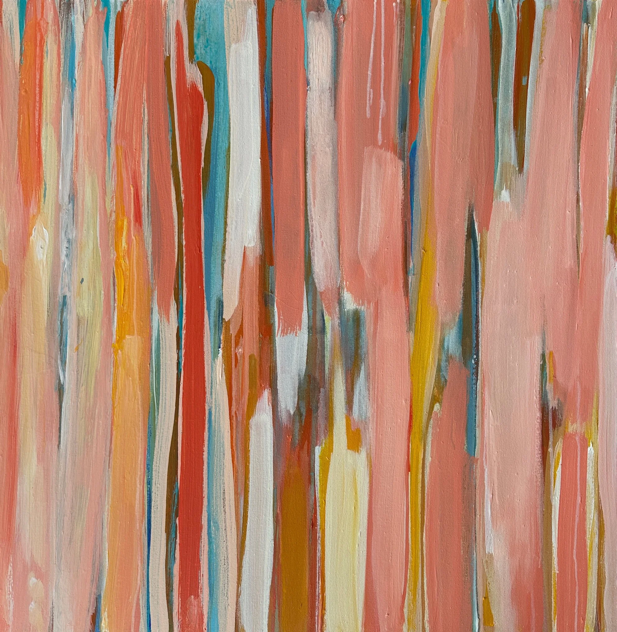 Acrylic painting on canvas © Harry Dingman