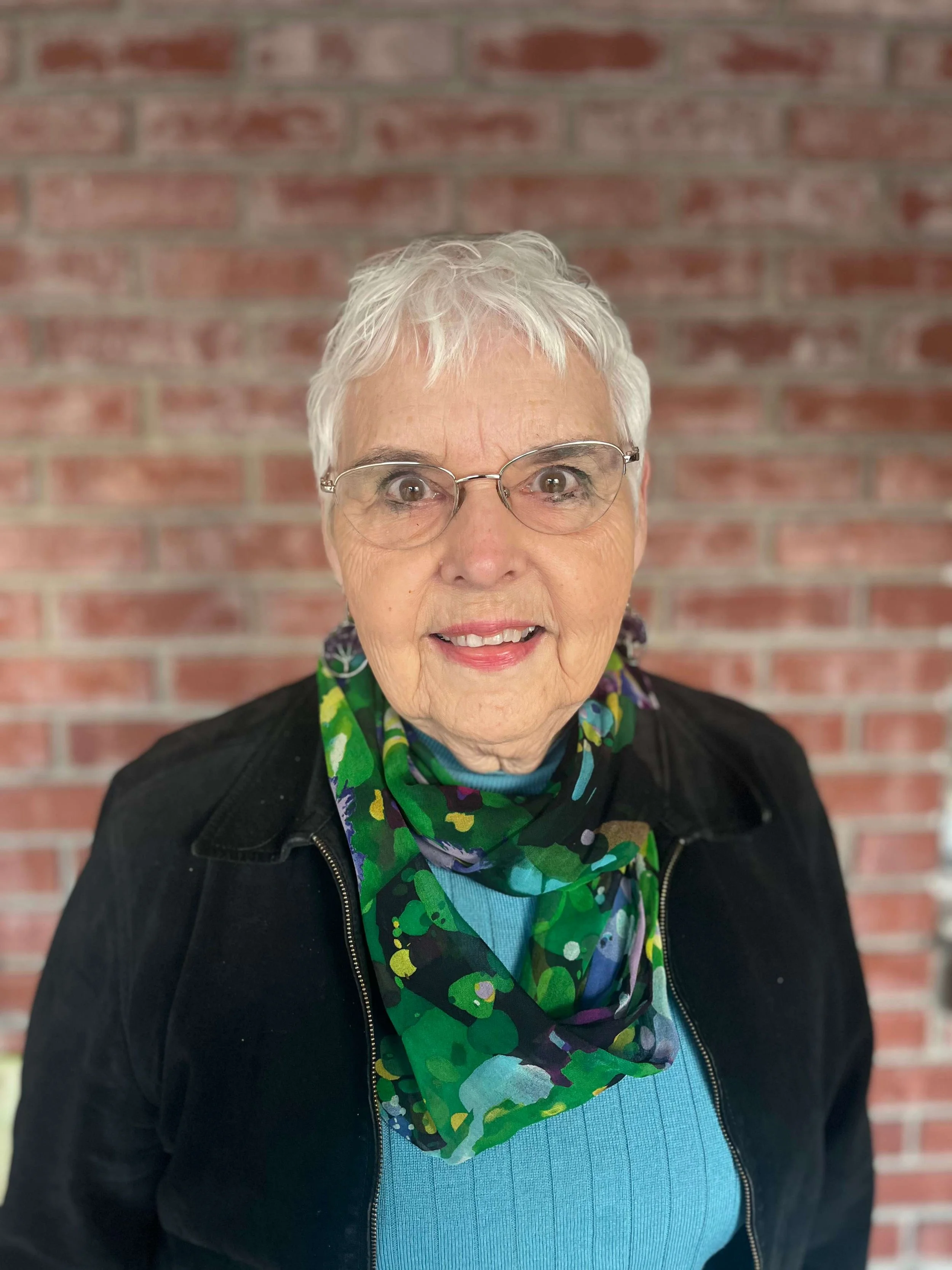Ellen Sell - Founder &amp; Chorus