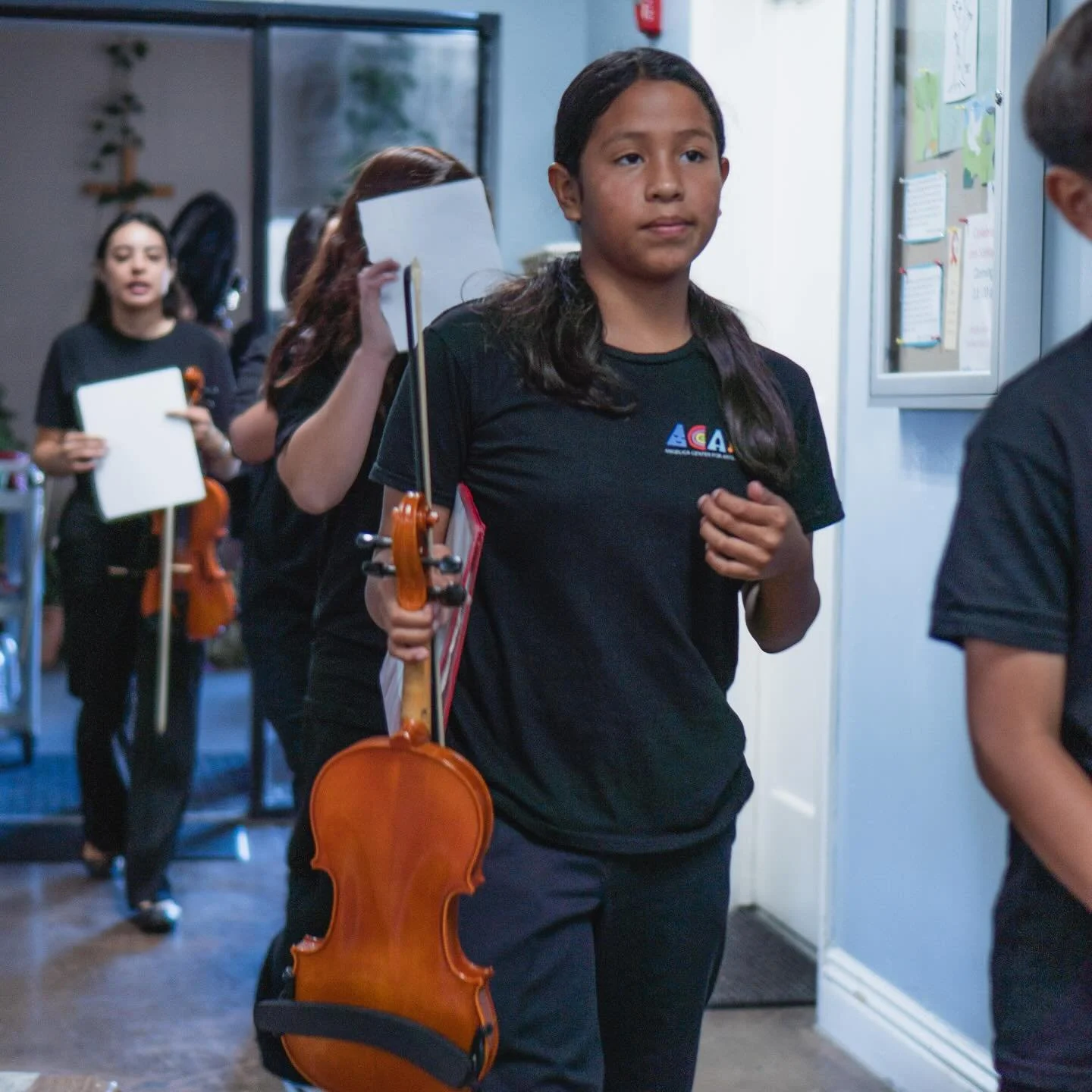 What an unforgettable night at our July 31st Showcase here at Angelica Center for Arts and Music! 🎶Our young artists took the stage and shared their talents with so much heart and passion. Thank you to everyone who came out to support and celebrate 