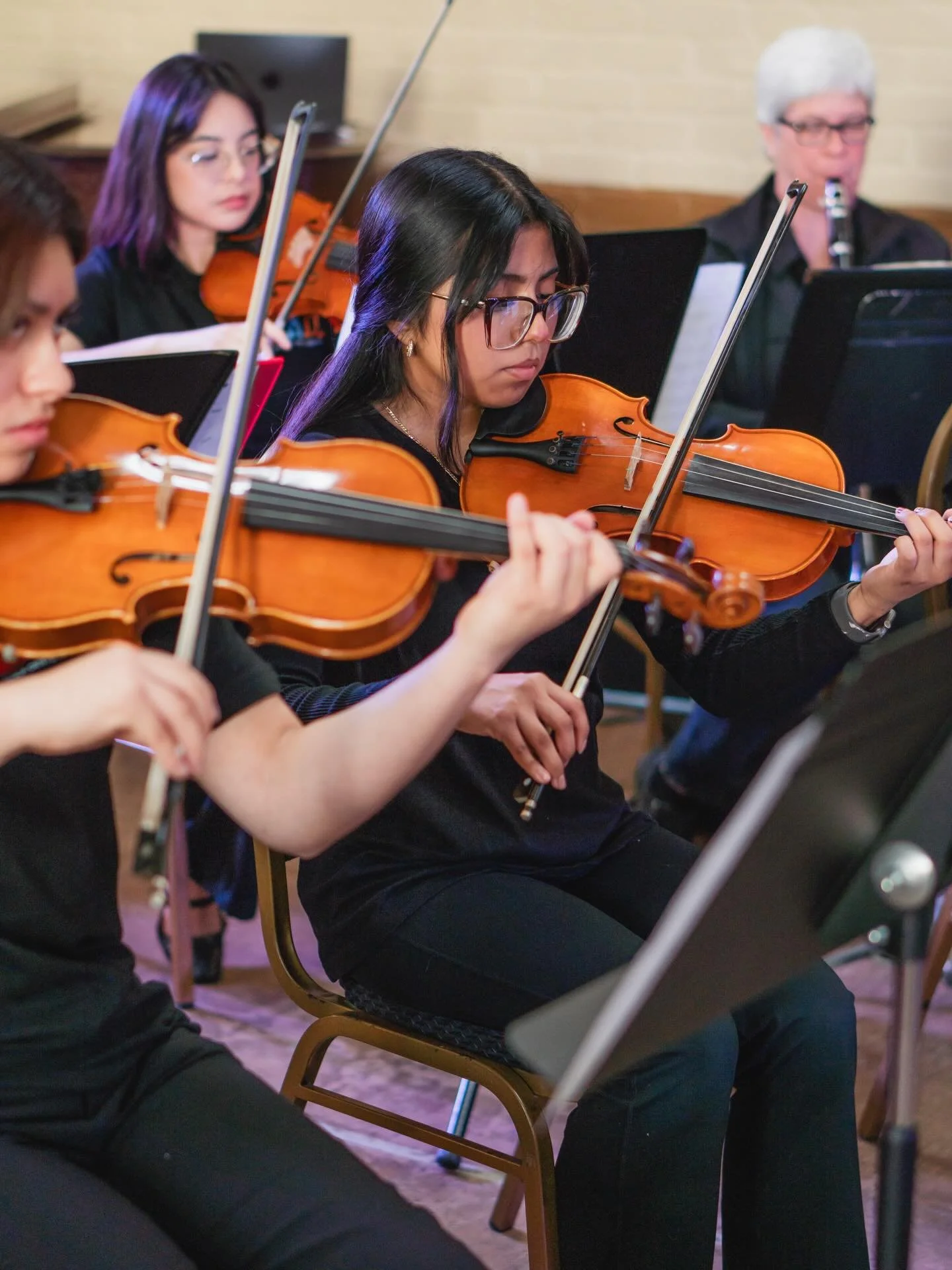 Our final Winter Showcase performances were truly something special ❄️💛 These moments on stage reflected months of practice, confidence, and creativity from our young artists. Seeing their progress come to life was so rewarding, and we&rsquo;re beyo