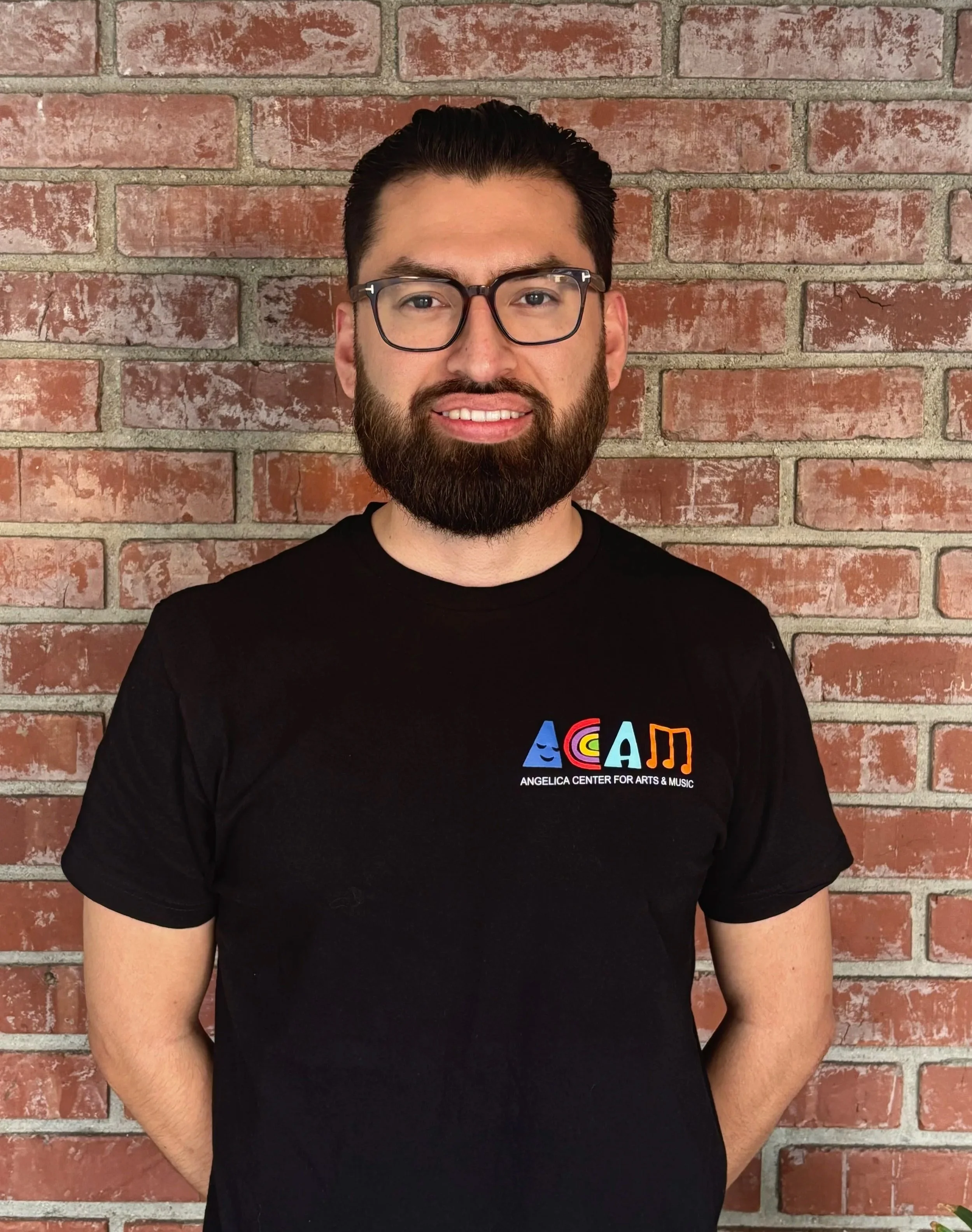 Josued Hidalgo - Program Director & Drums