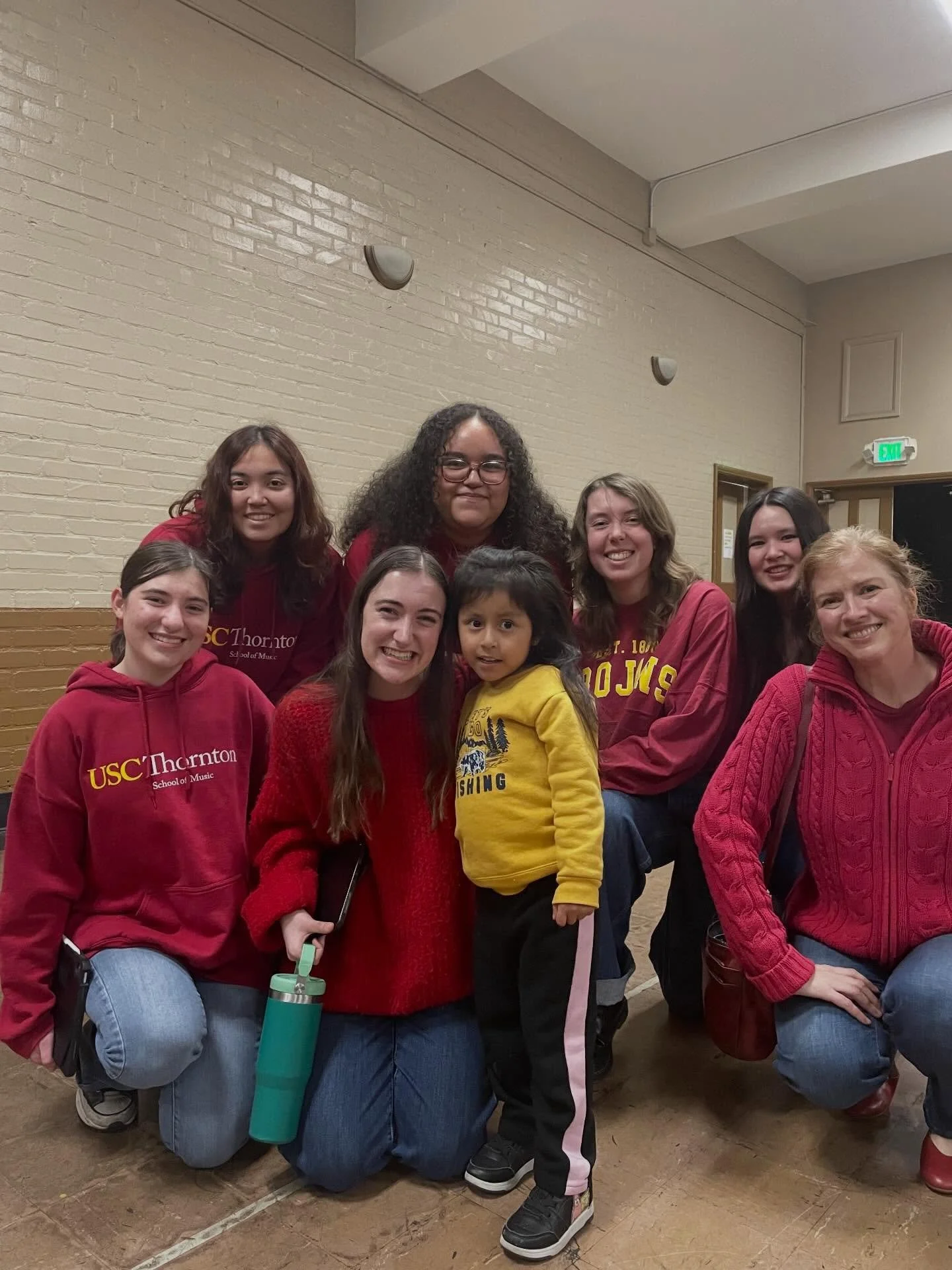 Thank you to our special guests, the Oriana Choir for coming to ACAM and giving us such an amazing performance for our community! 🎶

#AngelicaCenterforArtsandMusic #SupportTheArts #picounion #LosAngelesArts