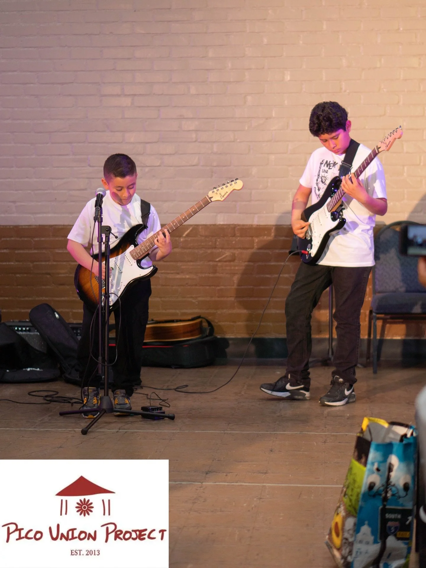 This Wednesday, May 7th, 2026, we&rsquo;re excited to bring our Spring Showcase to @picounionproject ! 🌸🎶 Join us in celebrating our talented young artists as they take the stage and share all they&rsquo;ve been working on.

Come out and show your 