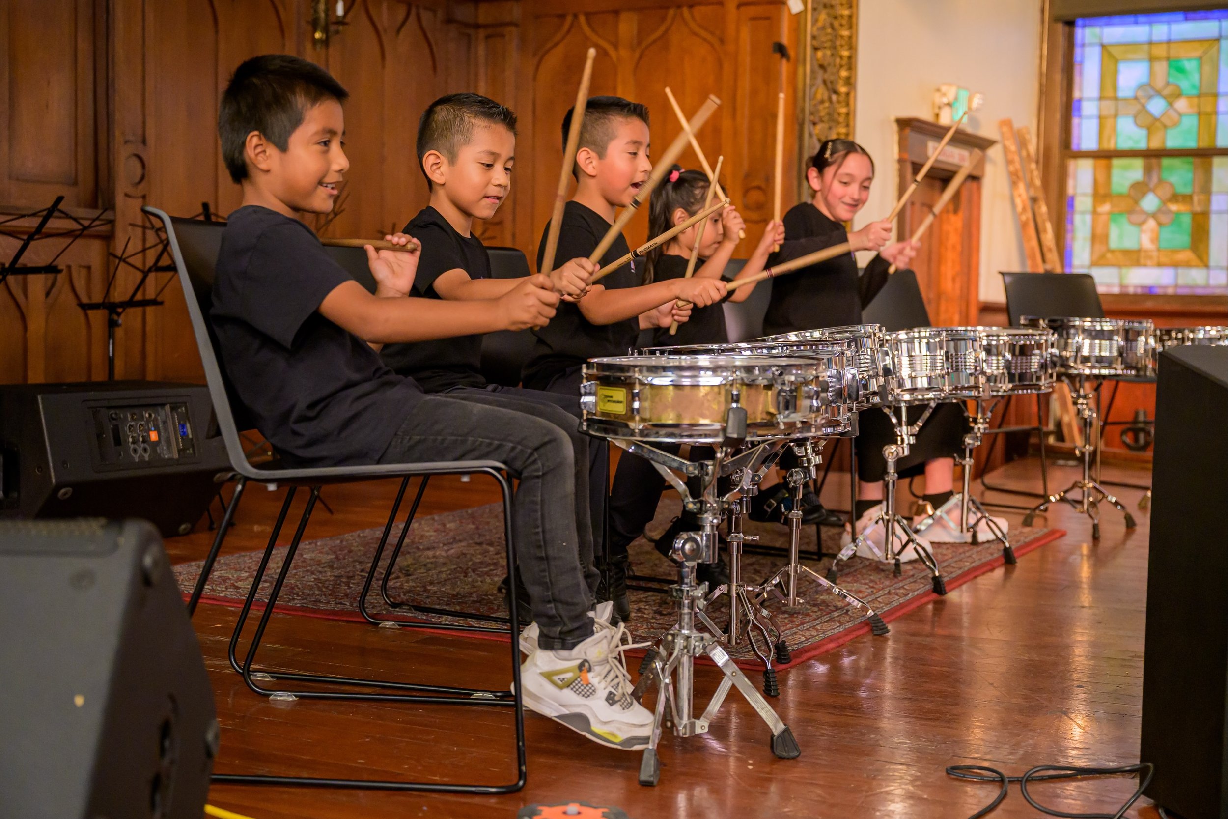 Day 1 of our Spring Showcase 2026 was filled with incredible performances and confidence from our young artists. 🎶

Thank you to everyone who joined us in celebrating their hard work and achievements. We&rsquo;re so proud of each performer! 💛 A spe