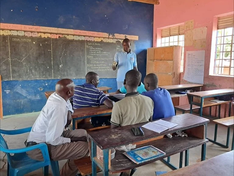 📚 Our teachers never stop learning! 

Recently, they joined a training session to strengthen their teaching skills by deepening their understanding of Bloom&rsquo;s Taxonomy and its role in assessment, mastering paper analysis and item writing, deve