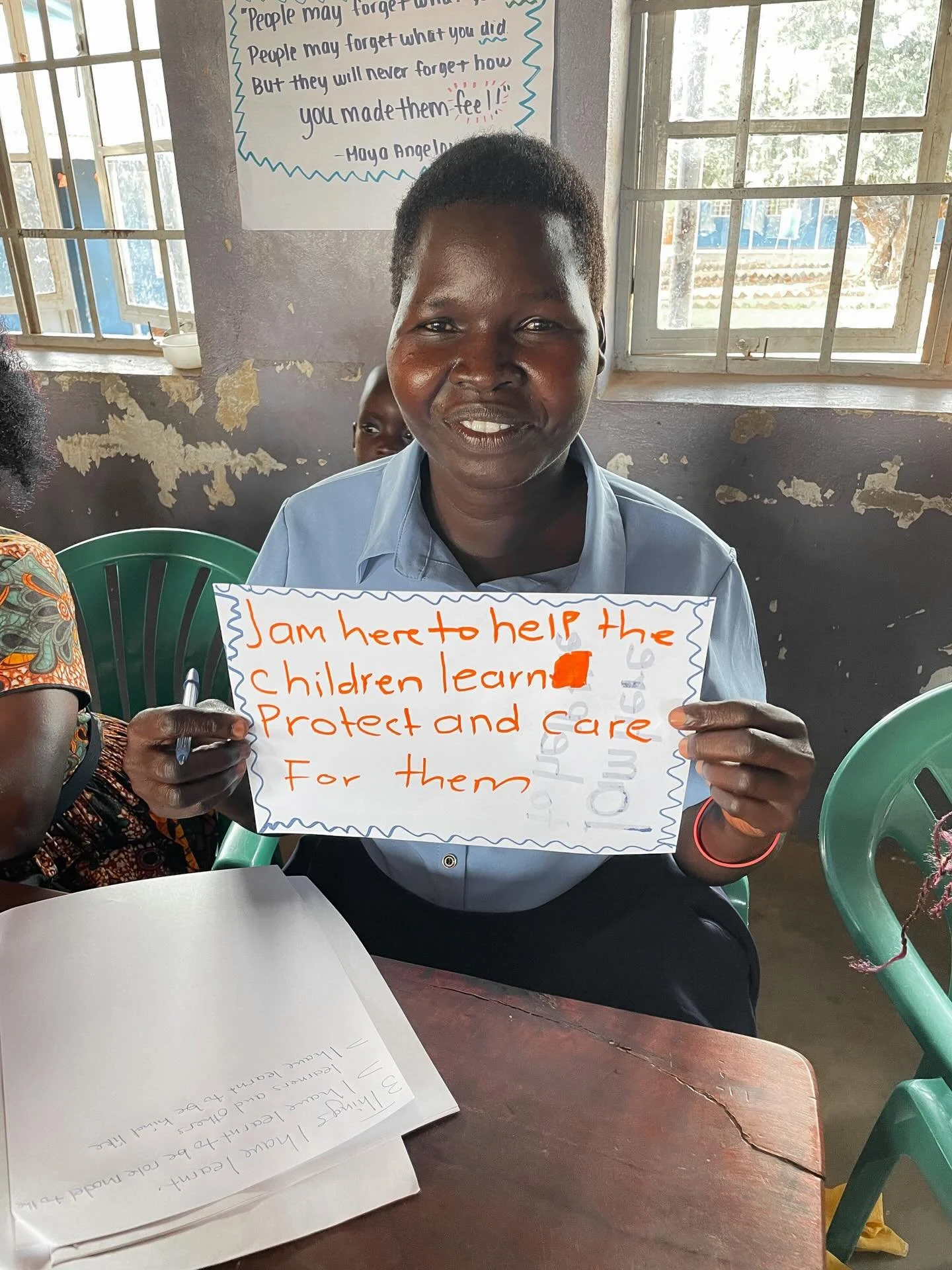 We&rsquo;ve said it before and we&rsquo;ll say it again: We have the BEST teachers!