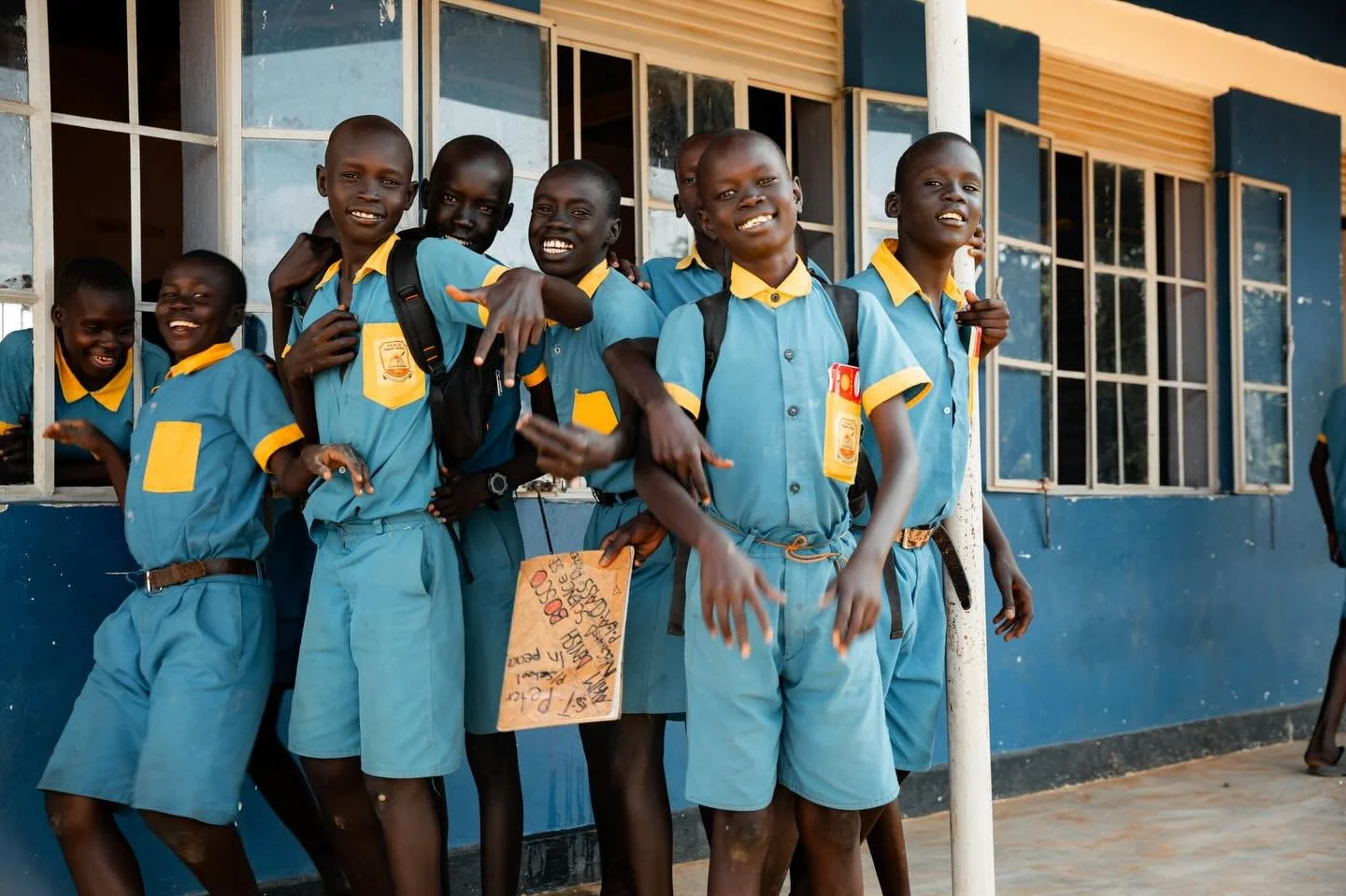 Great news! EVERY single student who took the Uganda National Exam passed and is now ready for either secondary OR vocational school. God is so good!

We can&rsquo;t wait to see what is in store for them ❤️