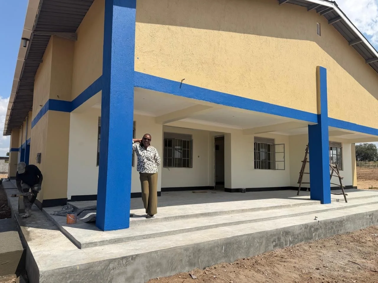 Friends, we&rsquo;re excited to share that tomorrow we&rsquo;ll be going live on Zoom to talk about the incredible work happening in Adjumani! It&rsquo;s scheduled for 10AM EST.

Rosemary will be joining us live to answer your questions, share update