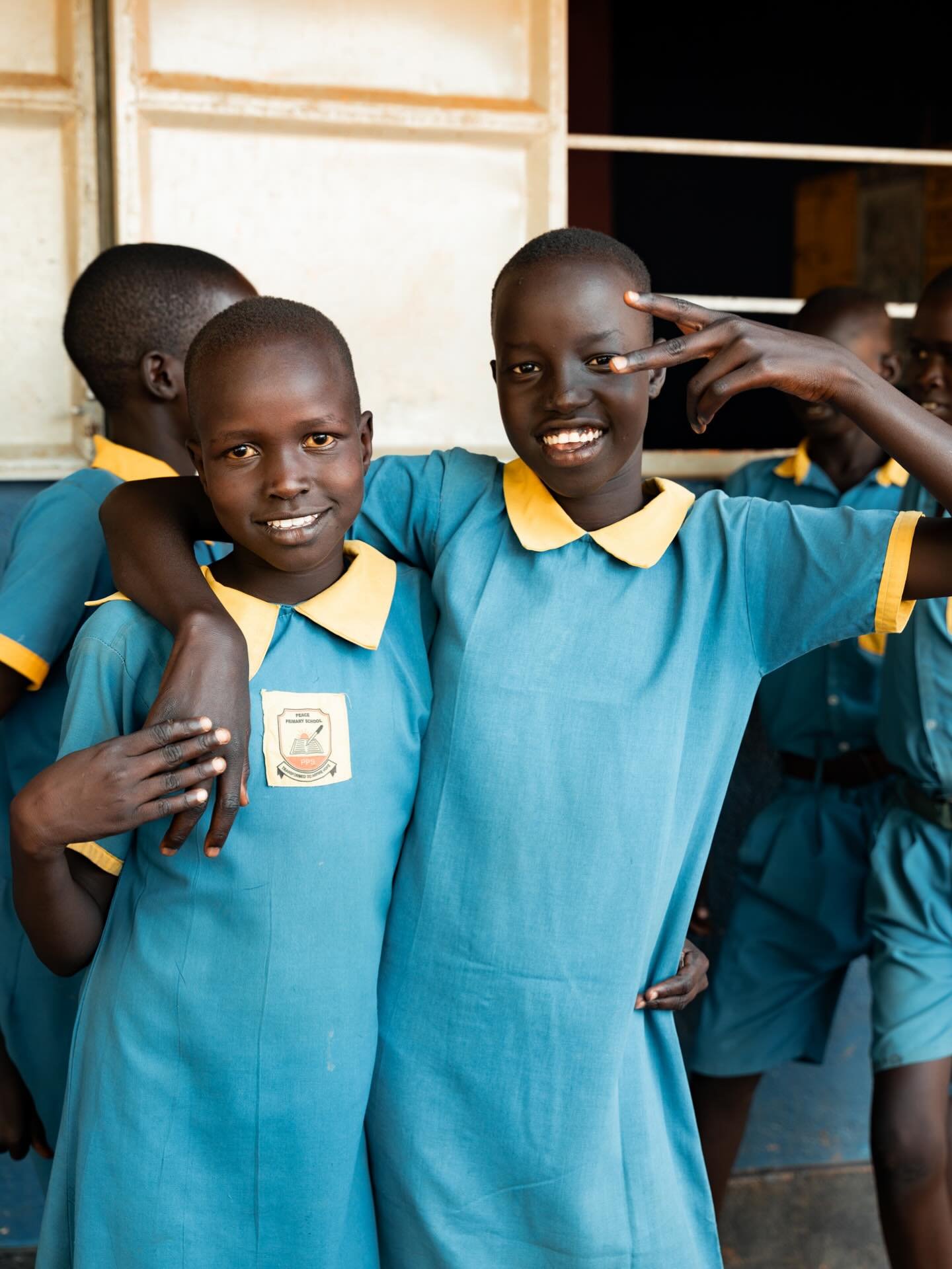 Learning new things and making new friends ❤️