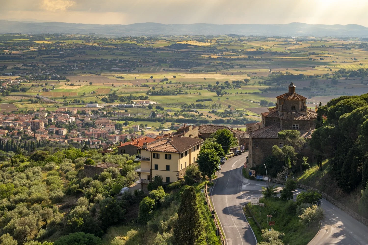 Cortona